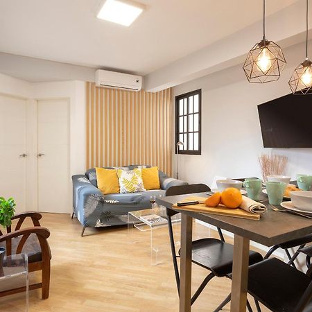 Coqueto Apartamento Junto A Calle Larios By Rent Me 马拉加 外观 照片
